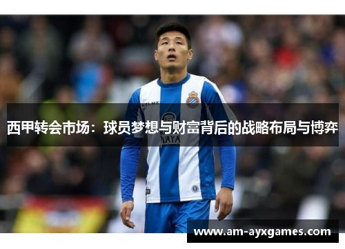 西甲转会市场:球员梦想与财富背后的战略布局与博弈 西甲转会市场:球员梦想与财富背后的战略布局与博弈