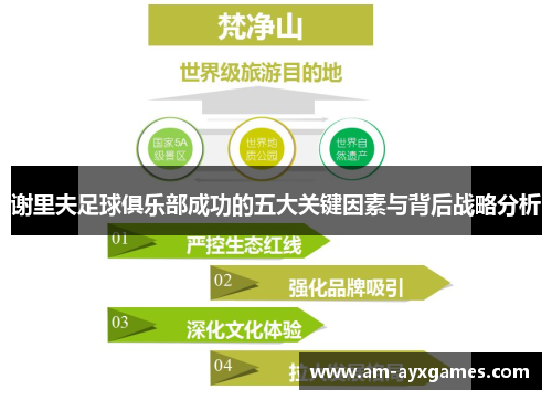 谢里夫足球俱乐部成功的五大关键因素与背后战略分析