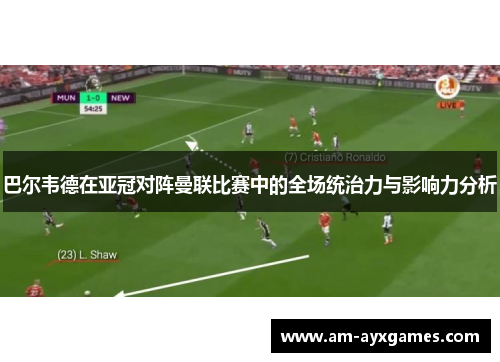 巴尔韦德在亚冠对阵曼联比赛中的全场统治力与影响力分析