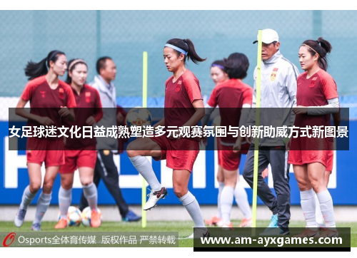 女足球迷文化日益成熟塑造多元观赛氛围与创新助威方式新图景